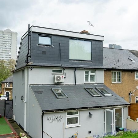 Cosy Luxurious Family Home London Exterior foto