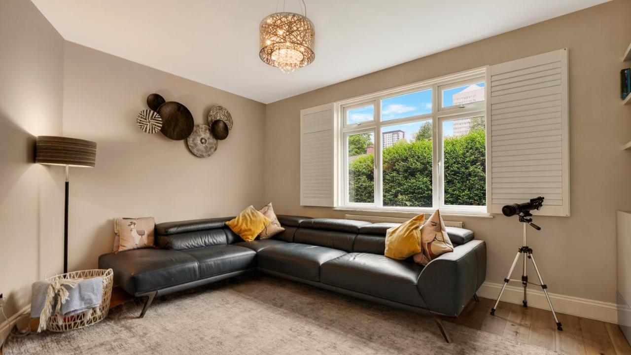 Cosy Luxurious Family Home London Exterior foto