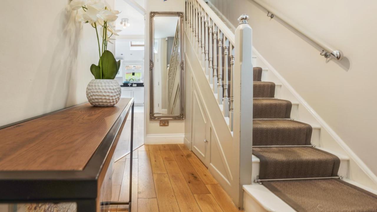 Cosy Luxurious Family Home London Exterior foto
