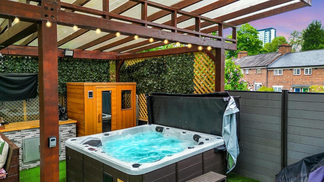 Cosy Luxurious Family Home London Exterior foto