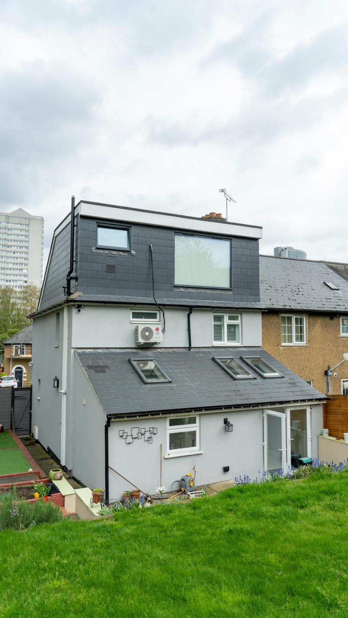 Cosy Luxurious Family Home London Exterior foto